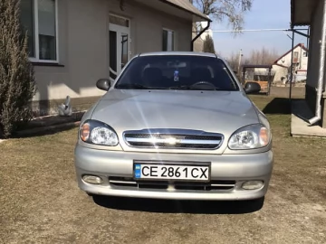 Авто Daewoo Lanos 2008 № 7500484