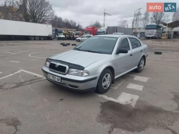 Авто Skoda Octavia 1999 № 7500491