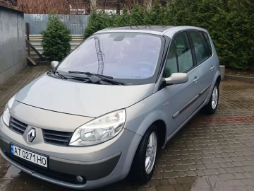 Авто Renault Scenic 2004 № 7500498