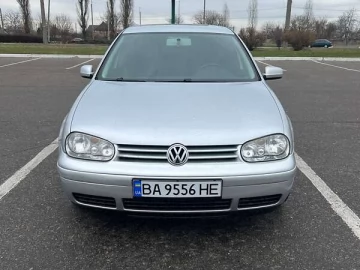 Авто Volkswagen Golf 2003 № 7500501
