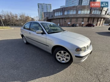 Авто BMW 3 Series Compact 2003 № 7500504