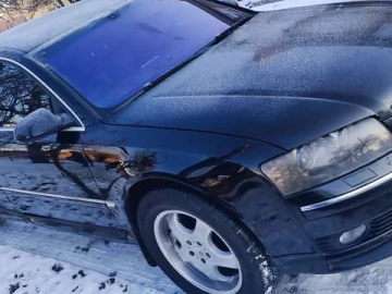 Авто Audi A8 2004 № 7500506