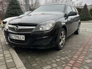 Авто Opel Astra 2010 № 7500507