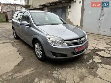 Авто Opel Astra 2007 № 7500511