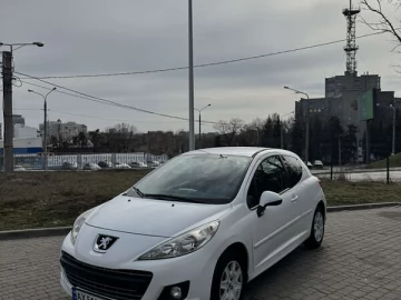 Авто Peugeot 207 2011 № 7500514