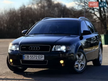 Авто Audi A4 2004 № 7500523