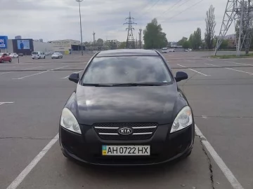 Авто KIA Ceed 2008 № 7500528