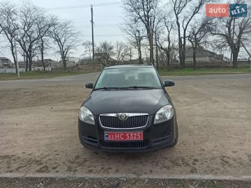 Авто Skoda Fabia 2010 № 7500529