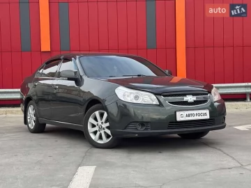 Авто Chevrolet Epica 2008 № 7500530