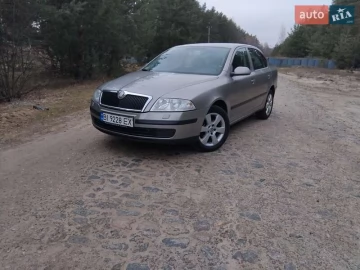 Авто Skoda Octavia 2008 № 7500531