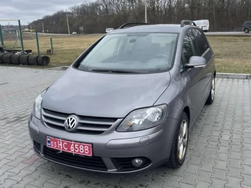 Авто Volkswagen Golf Plus 2008 № 7500535