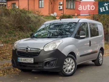 Авто Opel Combo 2015 № 7500542