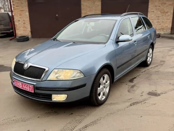 Авто Skoda Octavia 2007 № 7500545