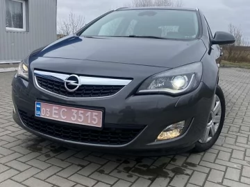 Авто Opel Astra 2011 № 7500546