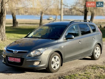 Авто Hyundai I30 2009 № 7500547