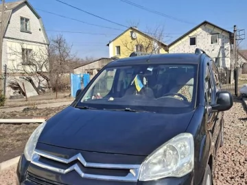 Авто Citroen Berlingo 2009 № 7500552