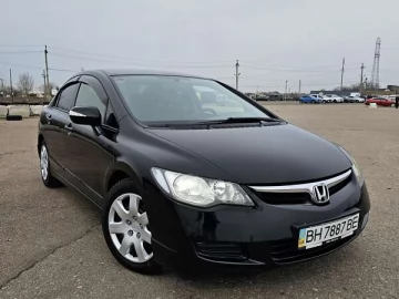 Авто Honda Civic 2007 № 7500555