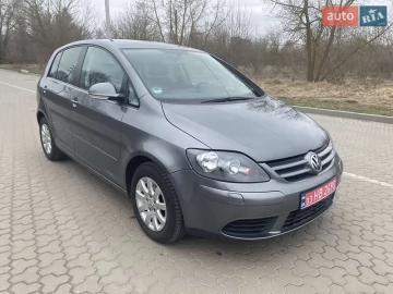 Авто Volkswagen Golf Plus 2005 № 7500558