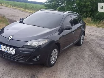 Авто Renault Megane 2011 № 7500562