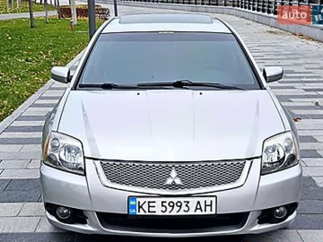 Авто Mitsubishi Galant 2011 № 7500566