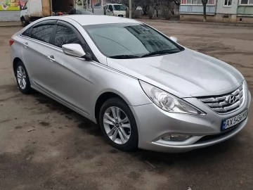 Авто Hyundai Sonata 2011 № 7500567