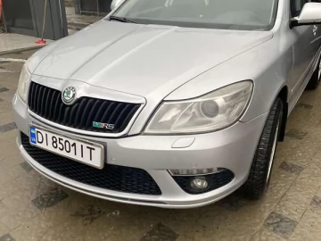 Авто Skoda Octavia 2012 № 7500592