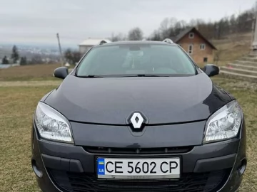 Авто Renault Megane 2010 № 7500593