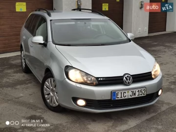 Авто Volkswagen Golf 2012 № 7500597