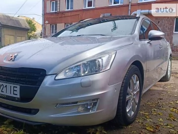 Авто Peugeot 508 2011 № 7500600