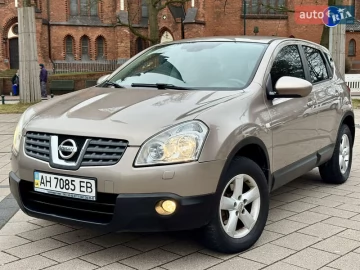 Авто Nissan Qashqai 2008 № 7500605