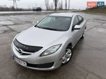 Авто Mazda 6 2008 № 7500613