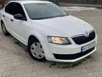 Авто Skoda Octavia 2013 № 7500619