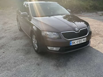 Авто Skoda Octavia 2013 № 7500629