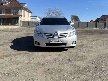 Авто Toyota Camry 2011 № 7500638