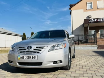 Авто Toyota Camry 2008 № 7500640