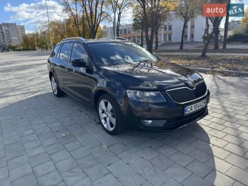 Авто Skoda Octavia 2013 № 7500644