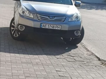 Авто Subaru Outback 2011 № 7500645