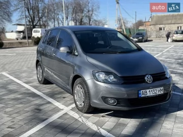 Авто Volkswagen Golf Plus 2012 № 7500646