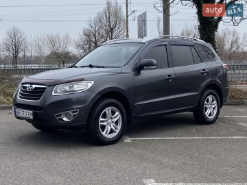 Авто Hyundai Santa Fe 2010 № 7500647