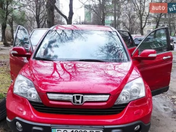 Авто Honda Cr-V 2008 № 7500649