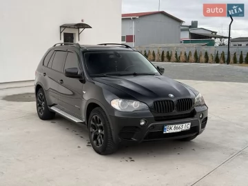 Авто BMW X5 2010 № 7500653