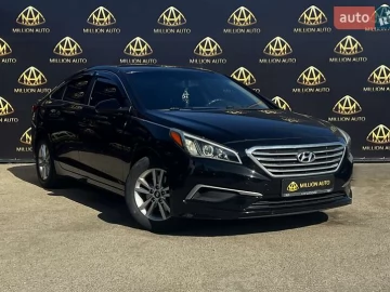 Авто Hyundai Sonata 2017 № 7500654