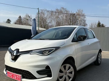 Авто Renault Zoe 2021 № 7500656