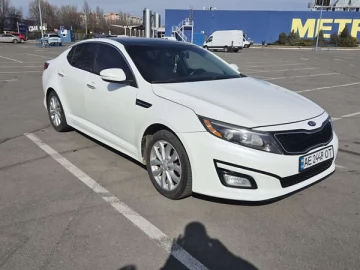Авто KIA Optima 2014 № 7500660