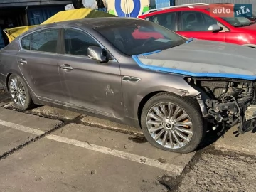 Авто KIA K900 2014 № 7500662