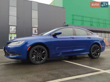 Авто Chrysler 200 2016 № 7500664