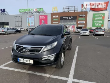 Авто KIA Sportage 2012 № 7500676