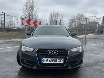 Авто Audi A5 2012 № 7500679