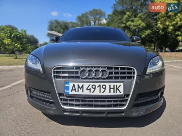 Авто Audi Tt 2011 № 7500680