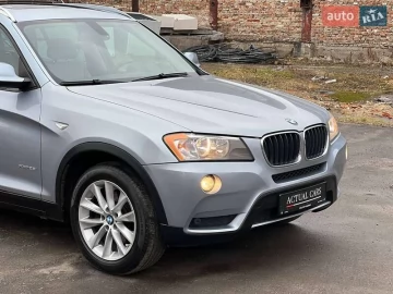 Авто BMW X3 2012 № 7500683
